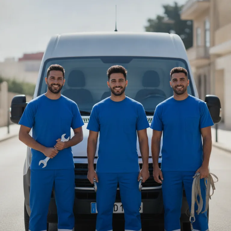 Soccorso Stradale team a Poggibonsi